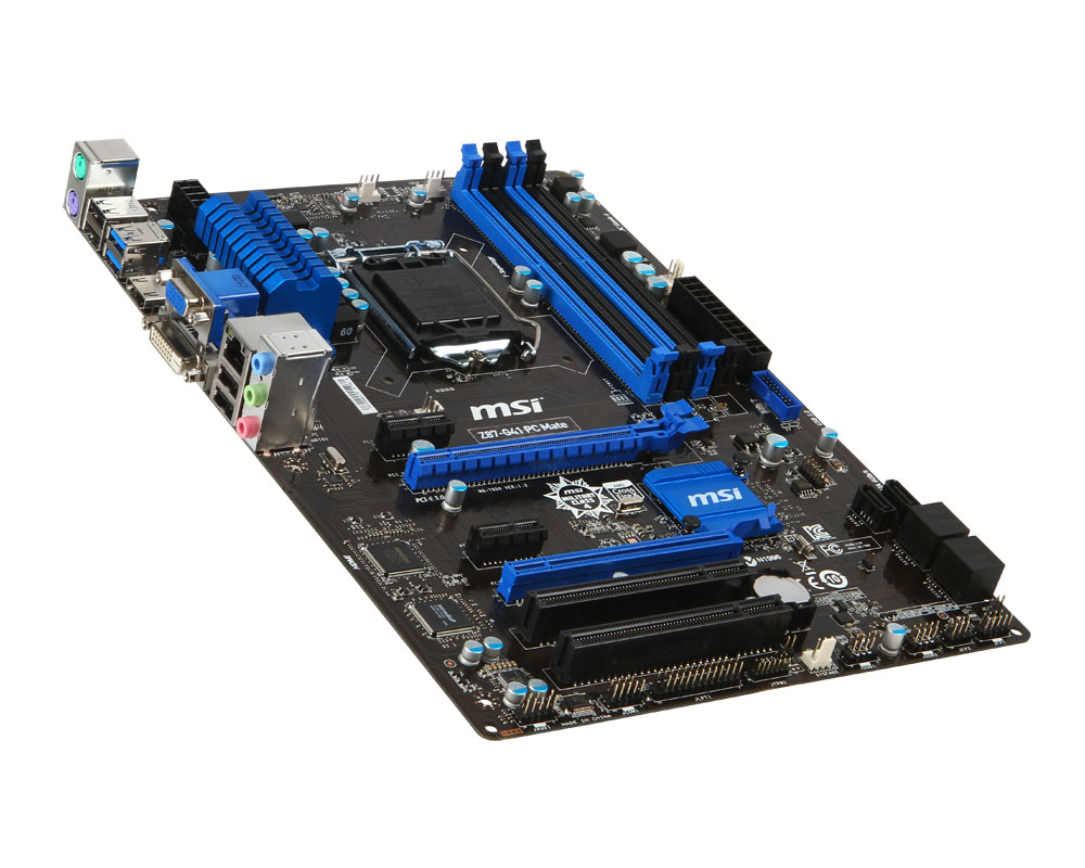 MSI Z87-G41 PC MATE