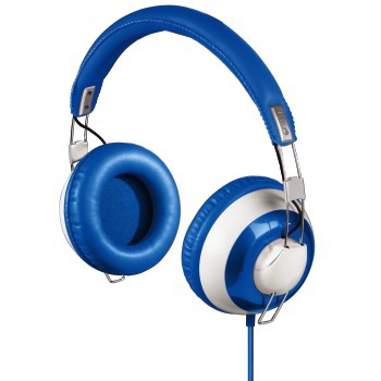Hama Donut-bramble Headphones Wired Blue, White – image 1