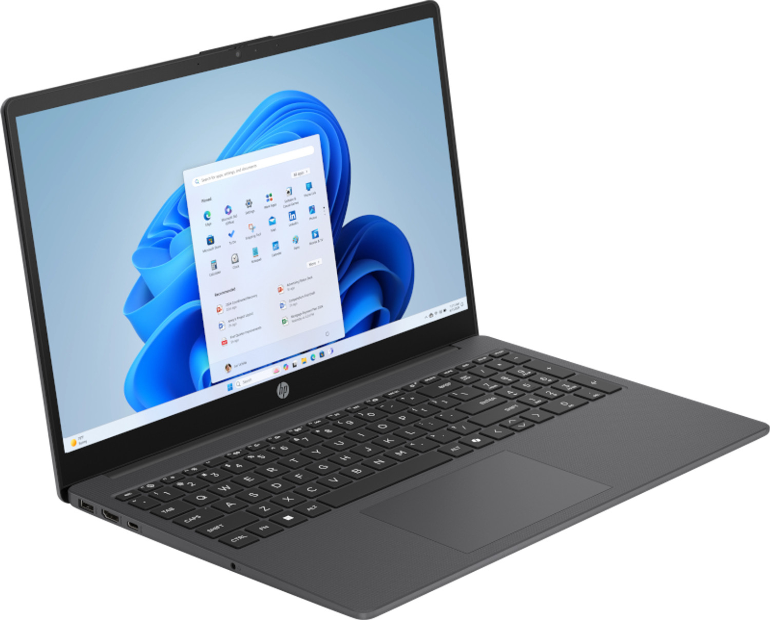 HP E2KV5EA laptop AMD Ryzen™ 3 7320U – image 2