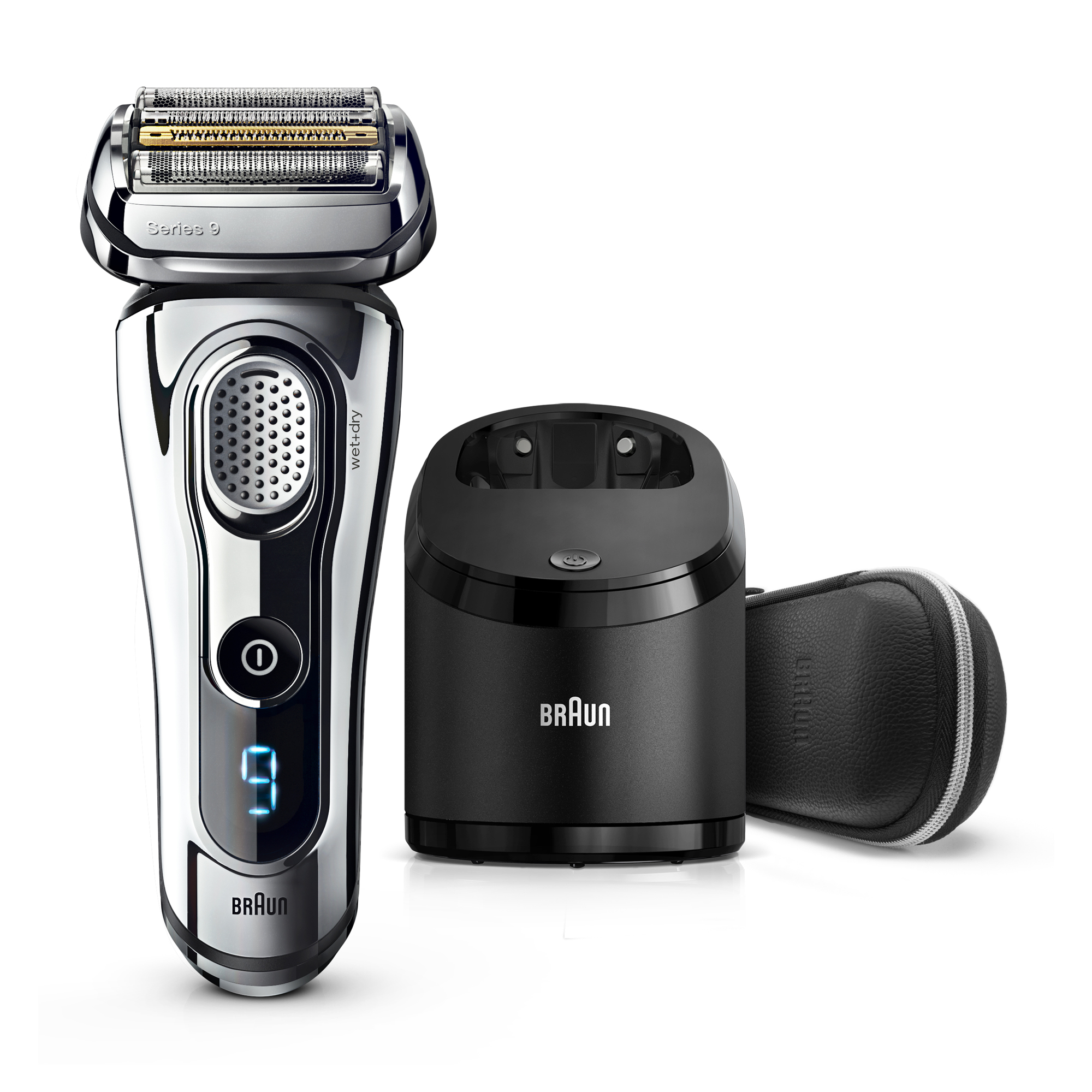Braun Series 9 9296cc Wet&Dry