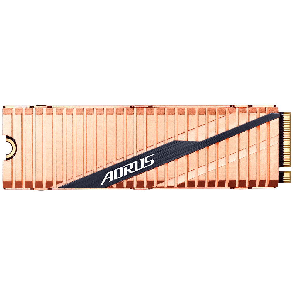 AORUS PCI GEN 4.0 1TB NVME SSD