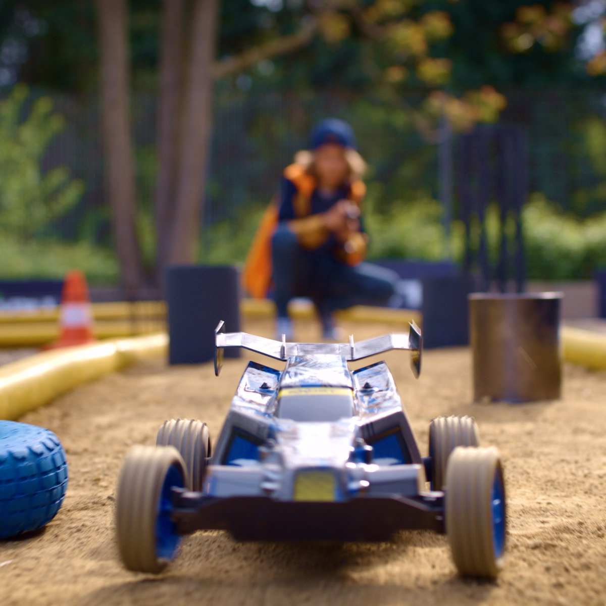 Exost RC Thunder Clap Racebuggy 1:10 – image 8