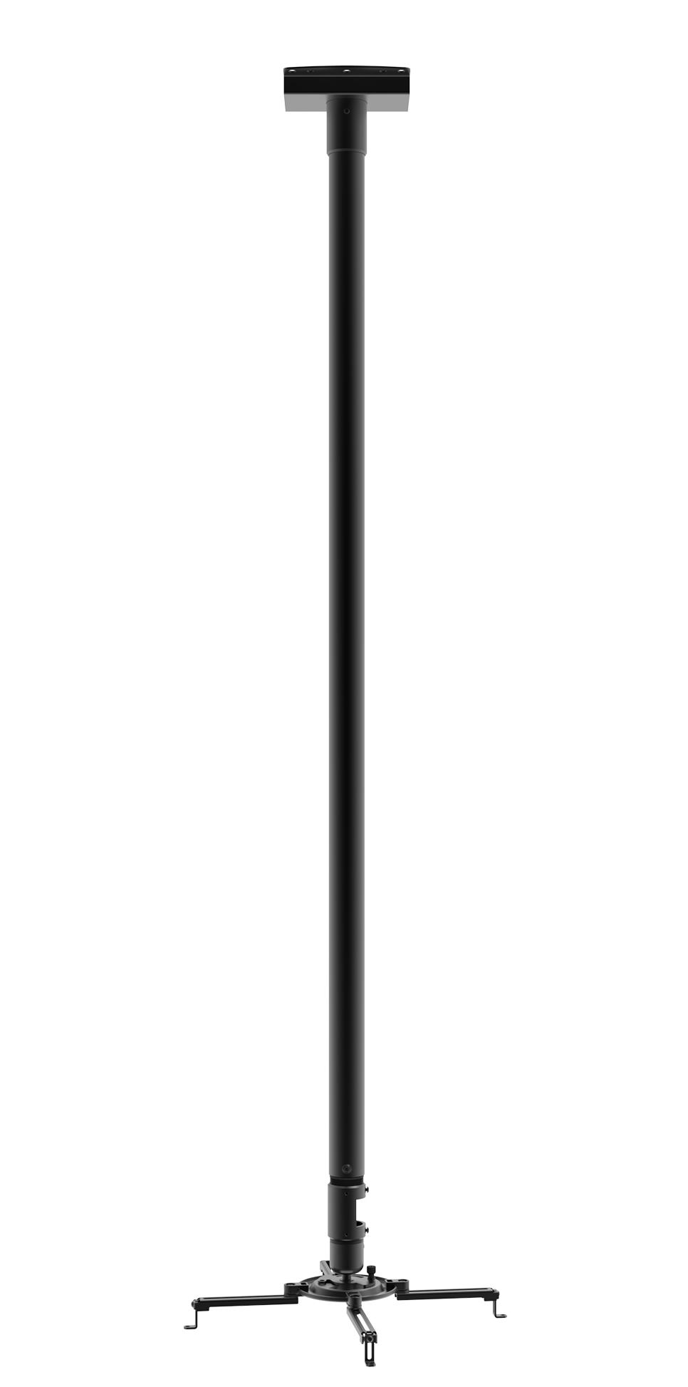 Peerless MOD-PJF2KIT100-CPF-B project mount Ceiling Black