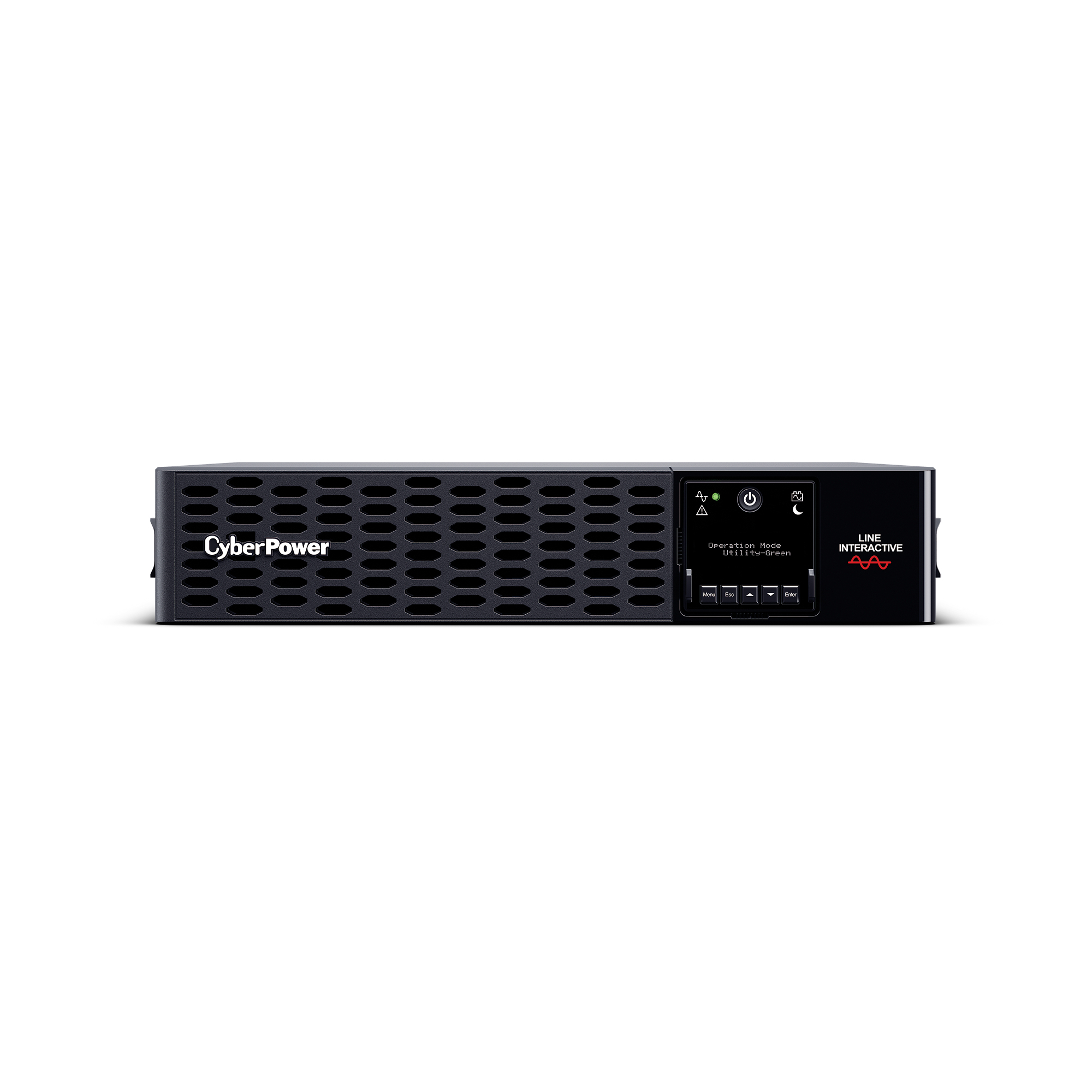 Cyberpower Canada PR3000RTXL2UN uninterruptible power supply (UPS) Line-Interactive 3 kVA 3000 W 9