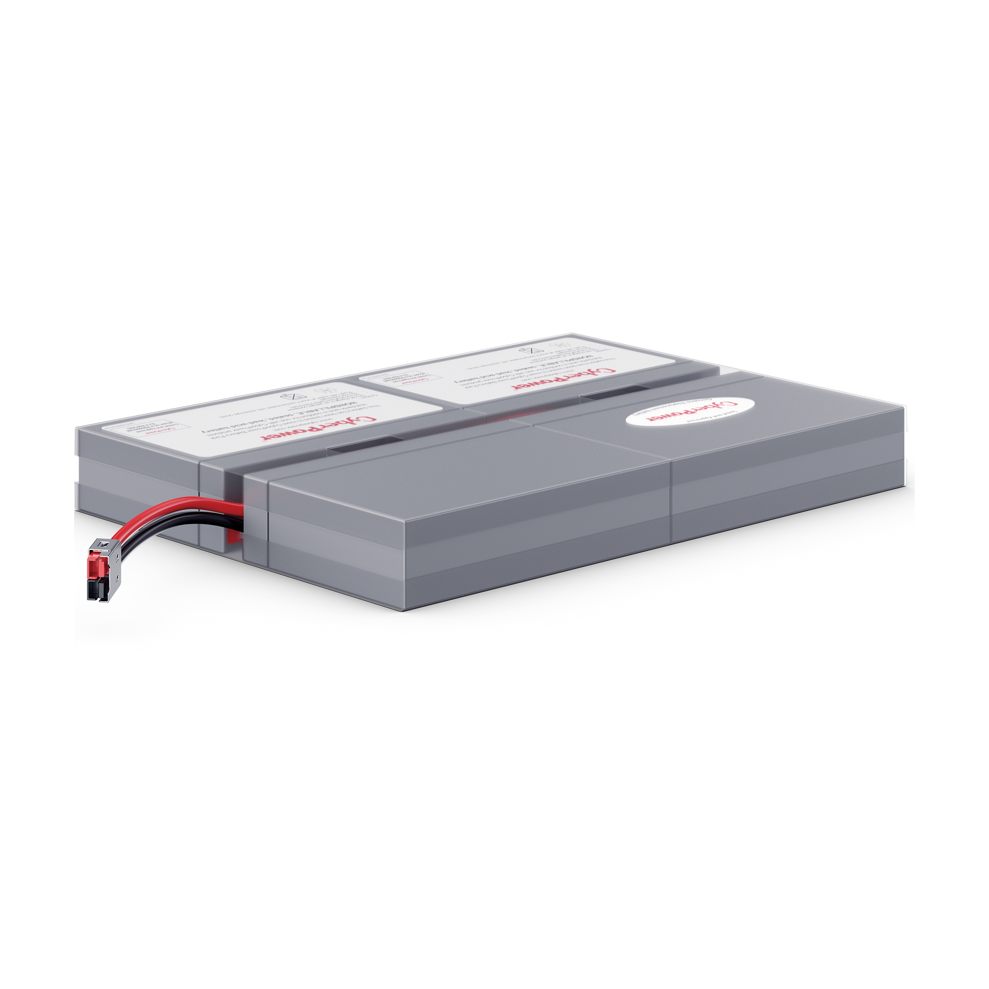 Karşılaştırma CyberPower BPS192V9ART3U 192V Pil Modülü {request()->input('language_config')['common']['with']} CyberPower RB0690X4B UPS Yedek Pil Paketi - 6V, 9Ah x 4