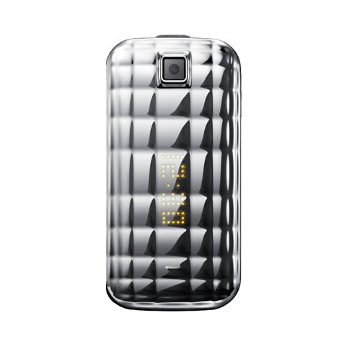 Samsung S5150 5.59 cm (2.2") 82.8 g Silver – image 1