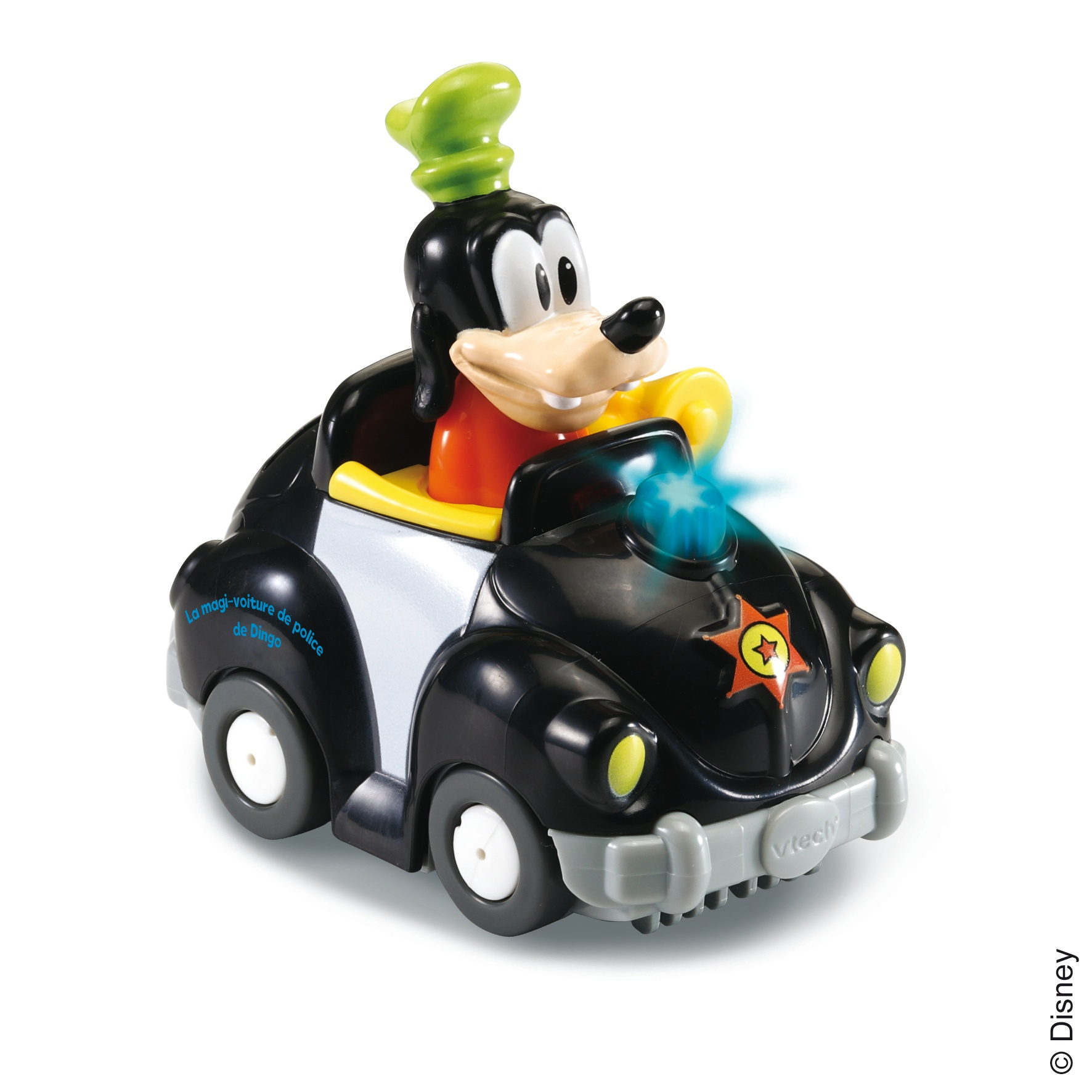 Resim VTech Tut Tut Bolides 80-405005 Çok Renkli Plastik Oyuncak Araba, 1-5 Yaş