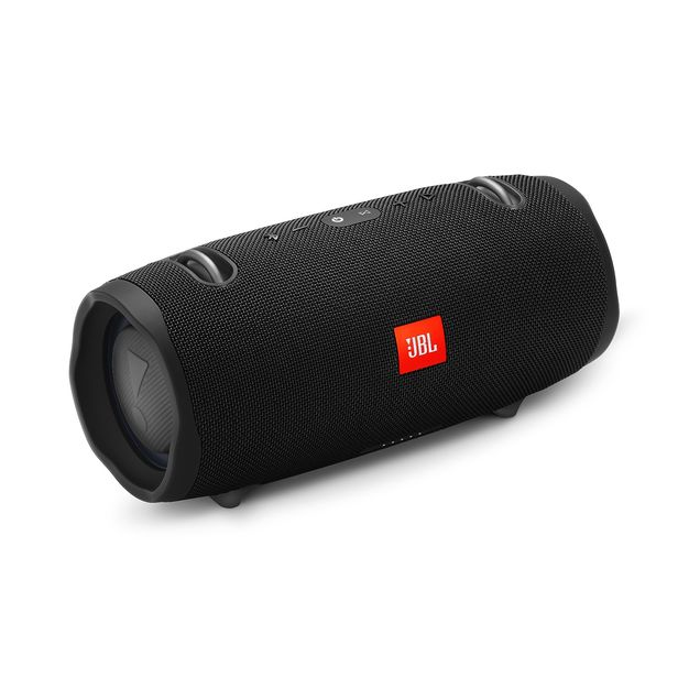 JBL Xtreme 2 Stereo portable speaker Black 40 W image 1
