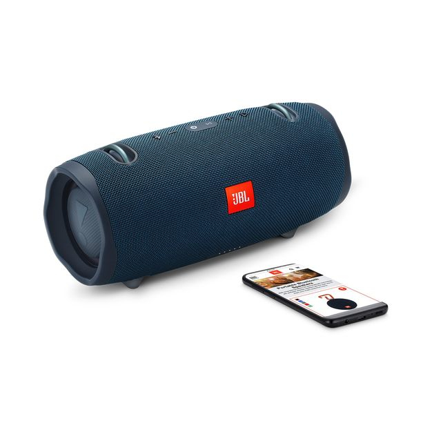 JBL Xtreme 2 Stereo portable speaker Blue 40 W image 5