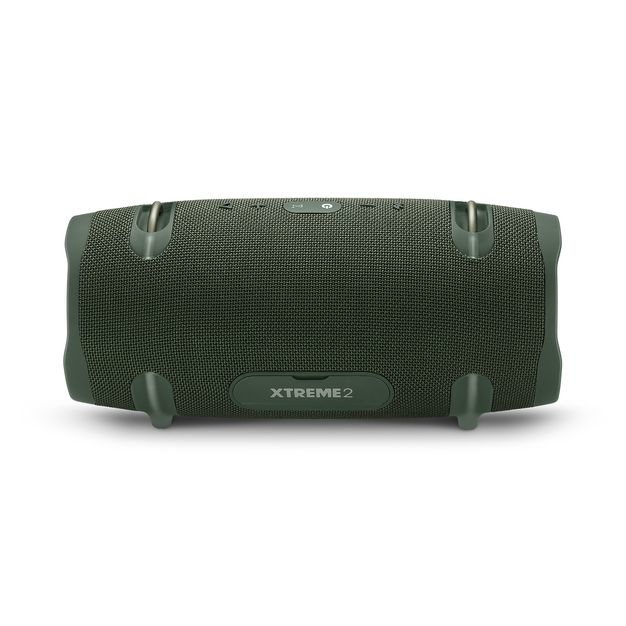 JBL Xtreme 2 Stereo portable speaker Green 40 W image 3