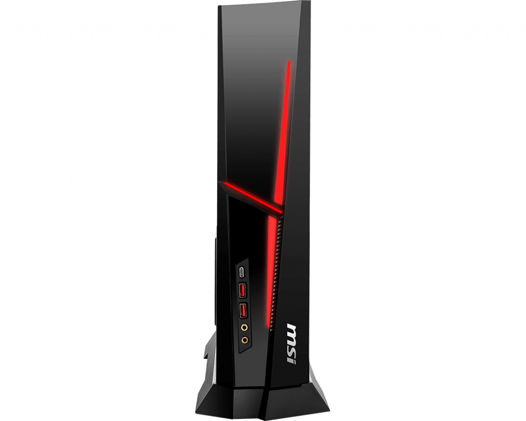 MSI Trident 9SD-405 Intel® Core™ i5 i5-9400F 16 GB DDR4-SDRAM 1.25 TB HDD+SSD NVIDIA® GeForce RTX™ 2070 Windows 10 Home Desktop PC Black image 2