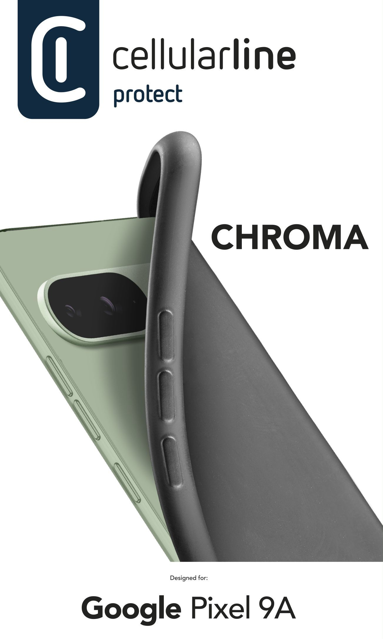 Cellularline CHROMA - PIXEL 9A – image 2
