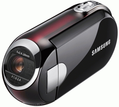 Samsung SMX-C10 0.68 MP CCD – image 2
