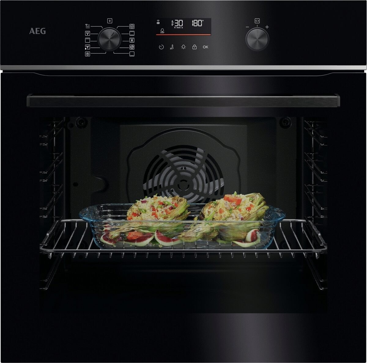 AEG OU5PB41WSB — vue 1 sur 8