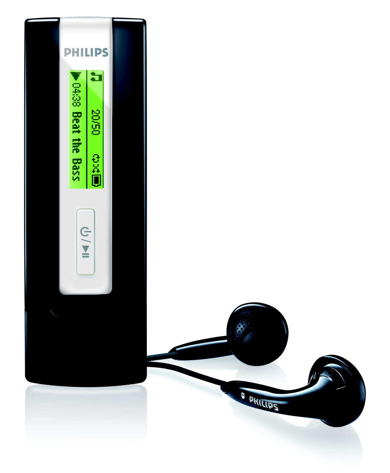 Philips Flash audio player SA2200/02