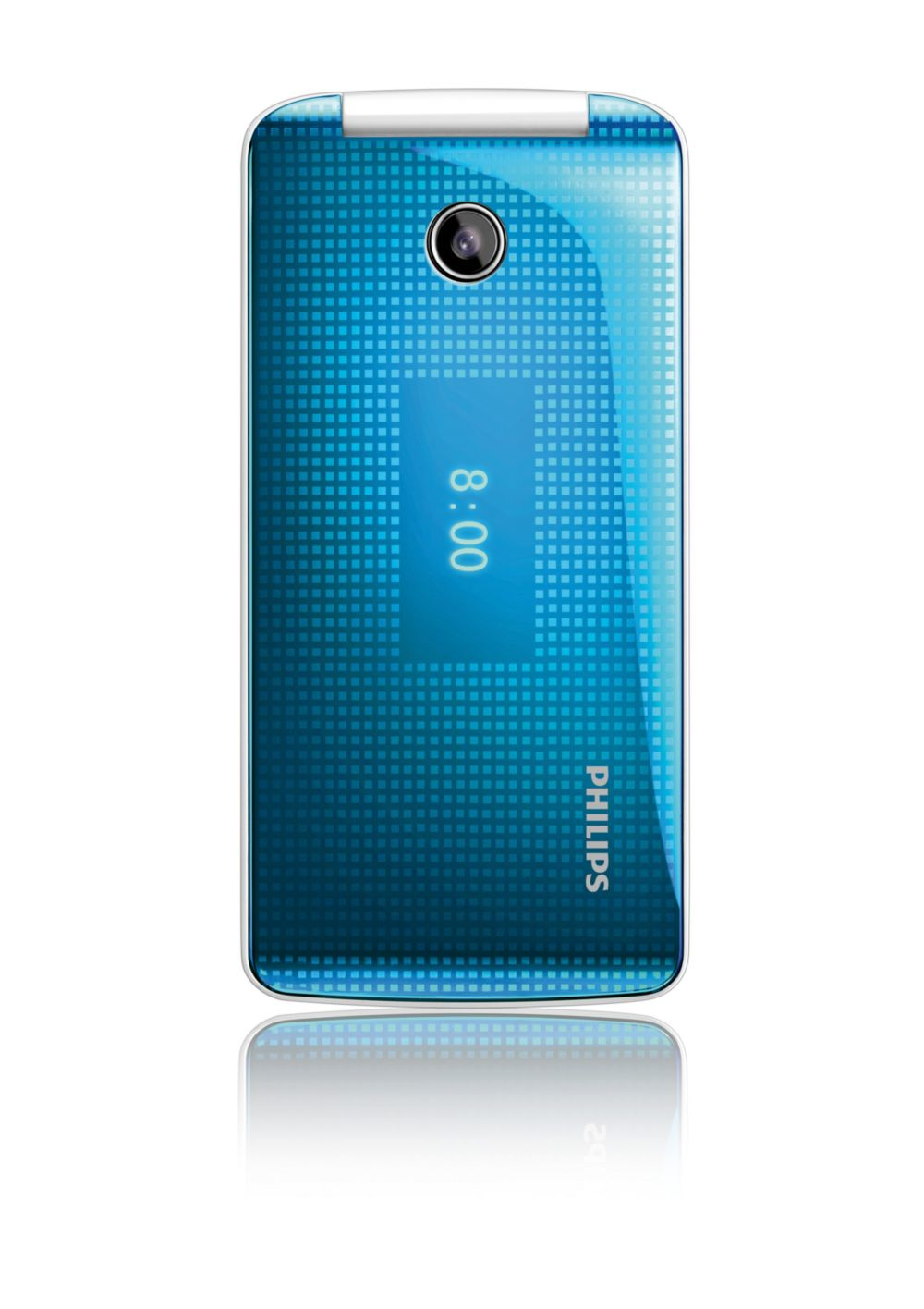 Philips CTD613BLU/40 mobile phone – image 1