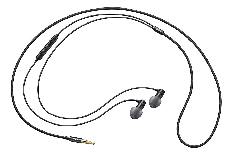 Samsung EO-HS5303 Headset Wired In-ear Black – image 3