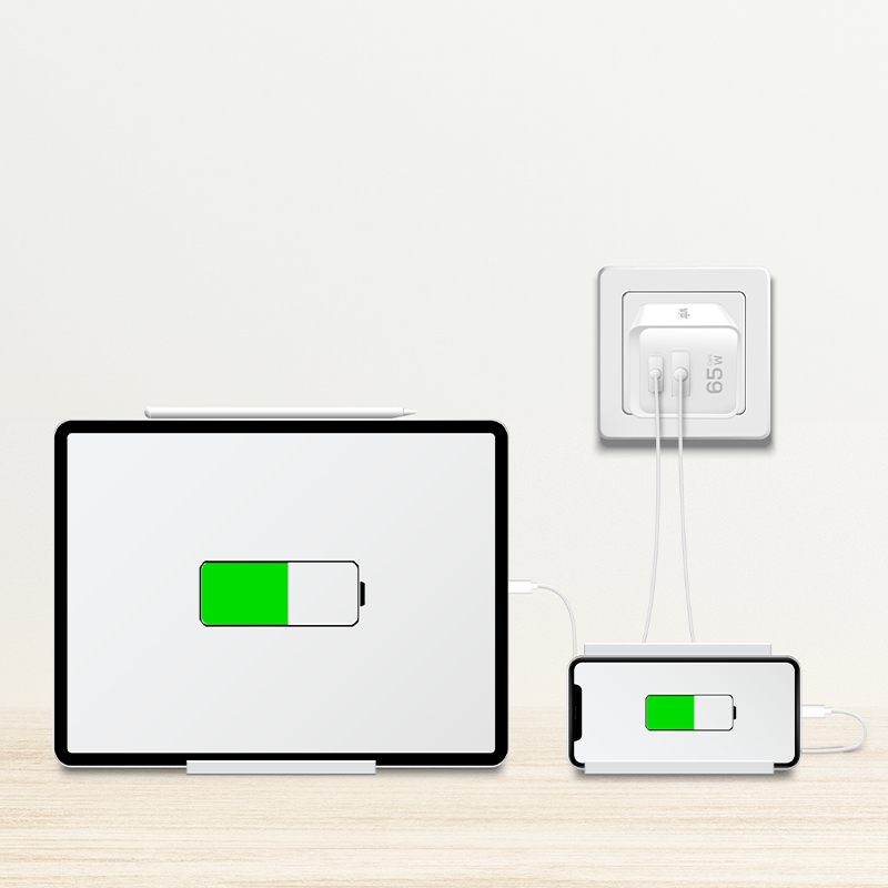 LogiLink PA0371 mobile device charger Universal White AC Fast charging Indoor – image 4