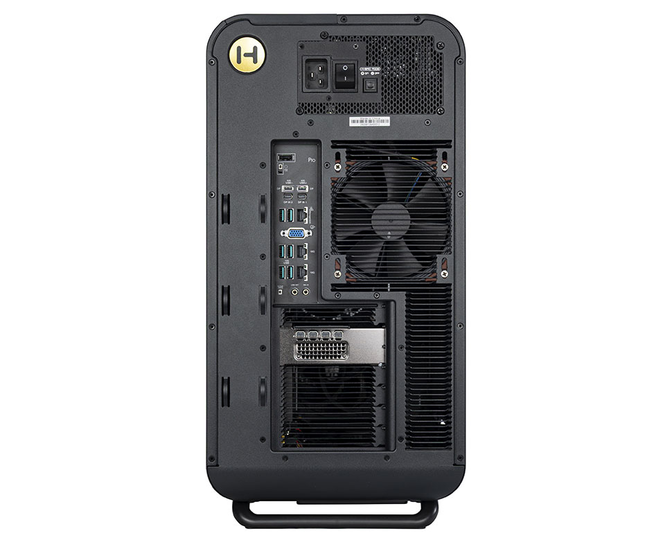 bluechip BUSINESSline Workstation WS3500 – image 2