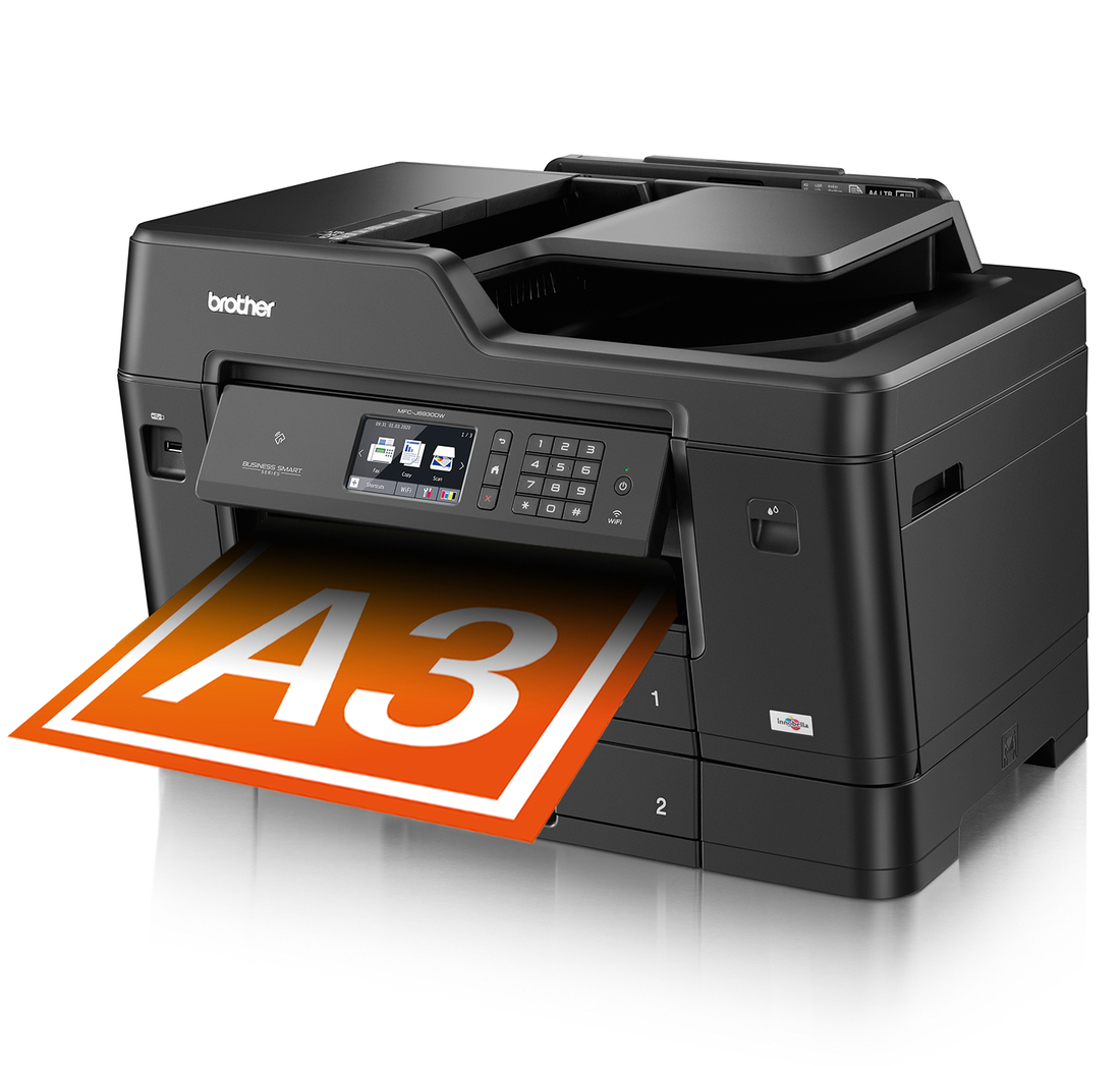 Brother MFC-J6930DW multifunction printer Inkjet A3 – image 4