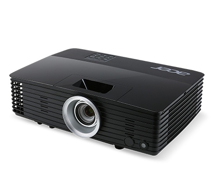 Acer Essential P1623 Standard throw projector 3500 ANSI lumens DLP WUXGA (1920x1200) 3D Black – image 4