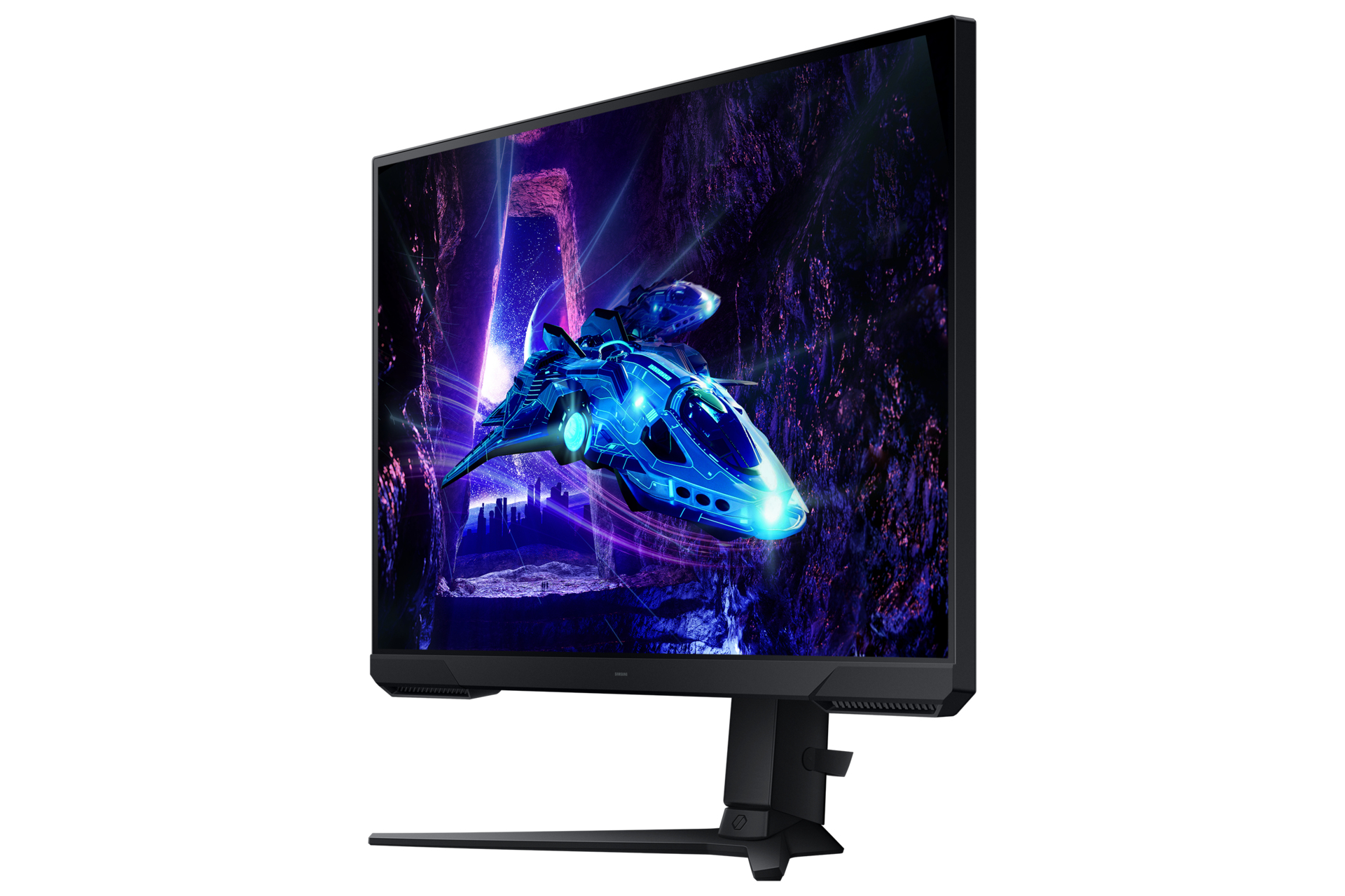 Monitor Gamer Samsung Odyssey G3 - 27" - Full HD - 180Hz - HDMI - DisplayPort - LS27DG300ELXZX Monitor Gamer Samsung Odyssey G3 - 27" - Full HD - 180Hz - HDMI - DisplayPort - LS27DG300ELXZX