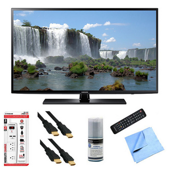 Samsung UN60J6200AF + Tilt Mount/Hook-Up Bundle – image 5