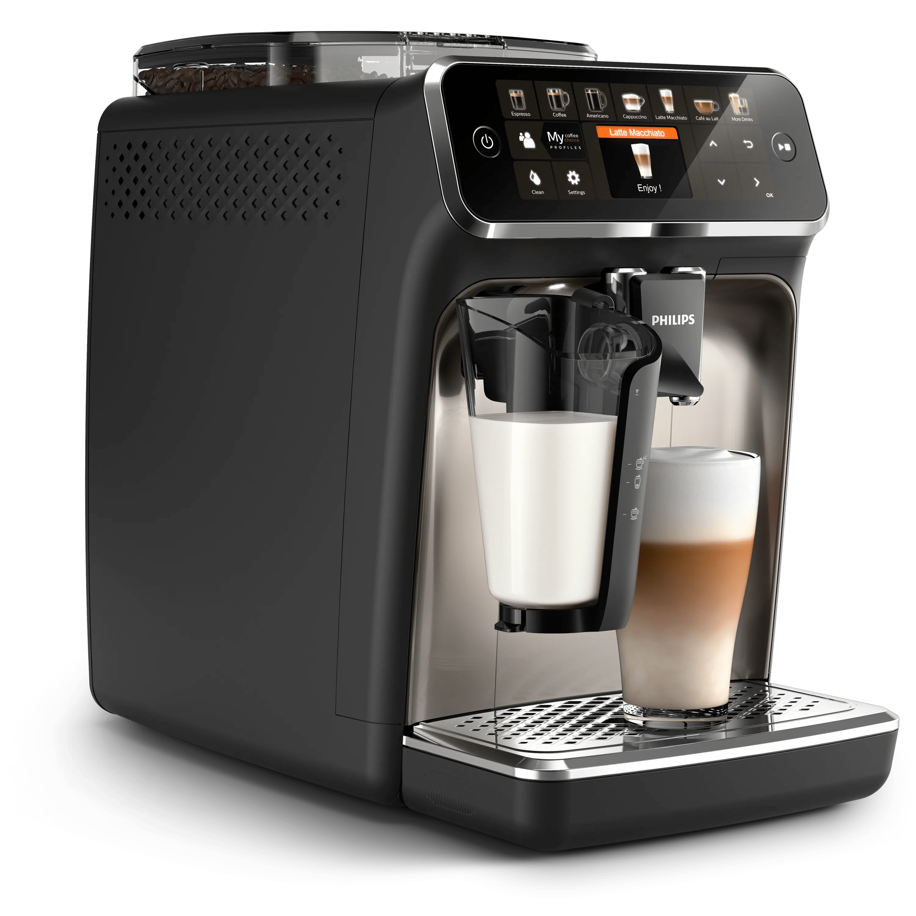 Philips EP5447 — vue 1 sur 4