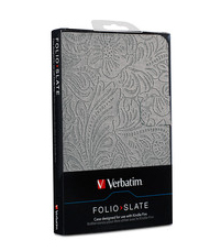 Verbatim 98083 tablet case Folio Grey – image 2