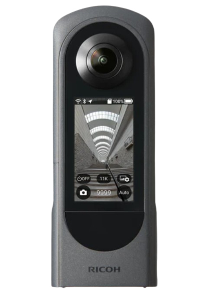 Ricoh RIT840 360 Camera – image 5