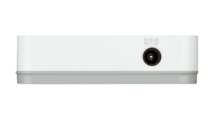 D-Link GO-SW-8G Managed L2 Gigabit Ethernet (10/100/1000) White – image 3