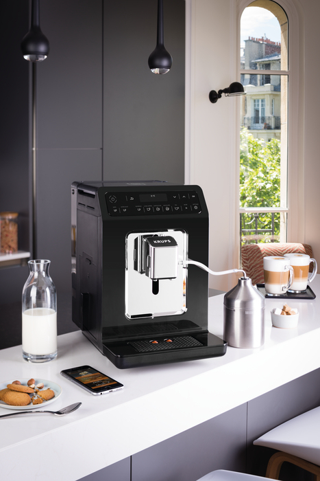 Krups Evidence EA890D10 coffee maker Fully-auto Espresso machine – image 6