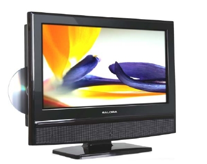 Salora LCD1521TNDVX TV