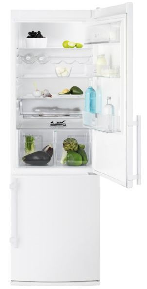 Electrolux EN3442AOW fridge-freezer Freestanding
