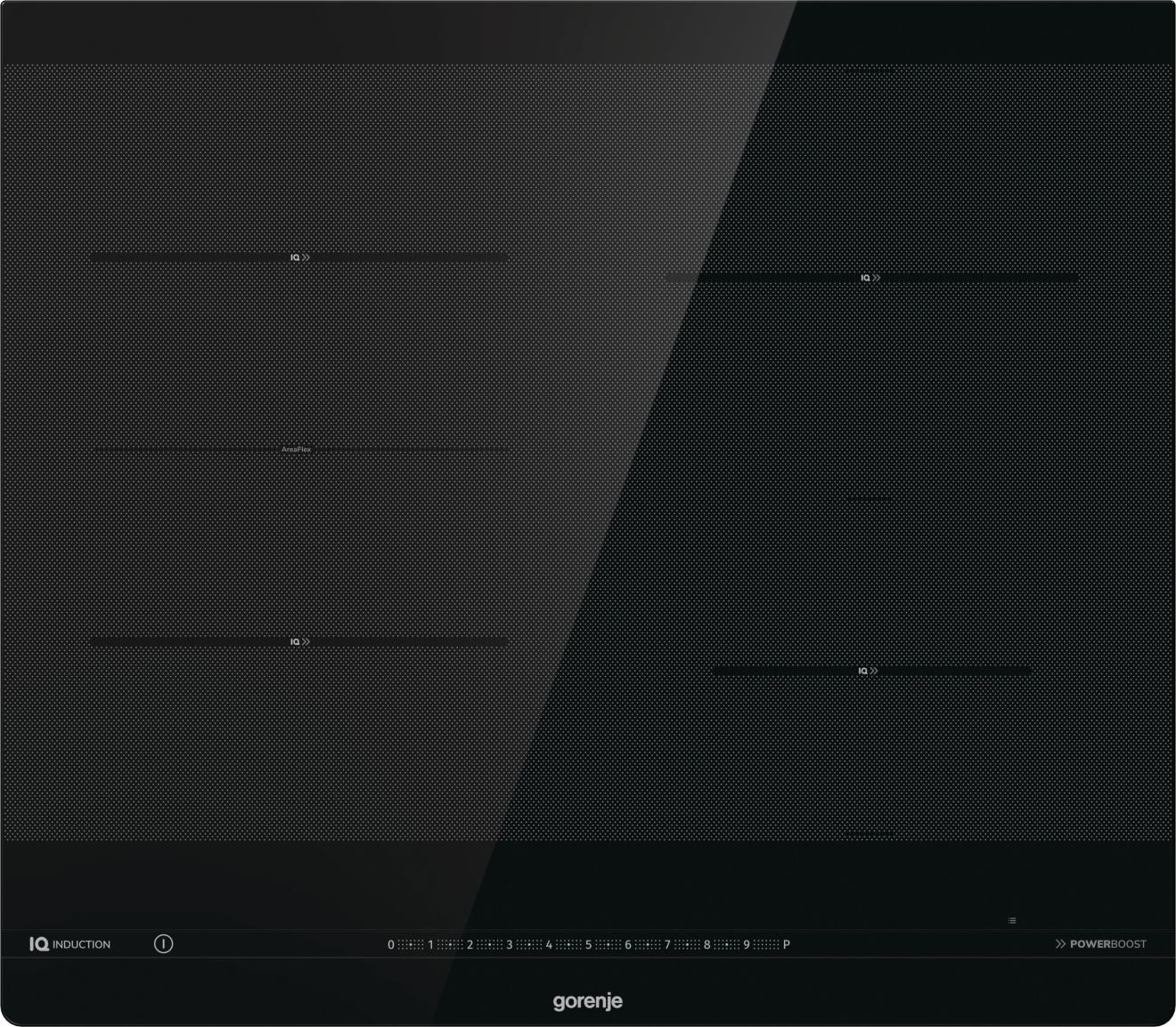 Gorenje IS645BG — vue 1 sur 4