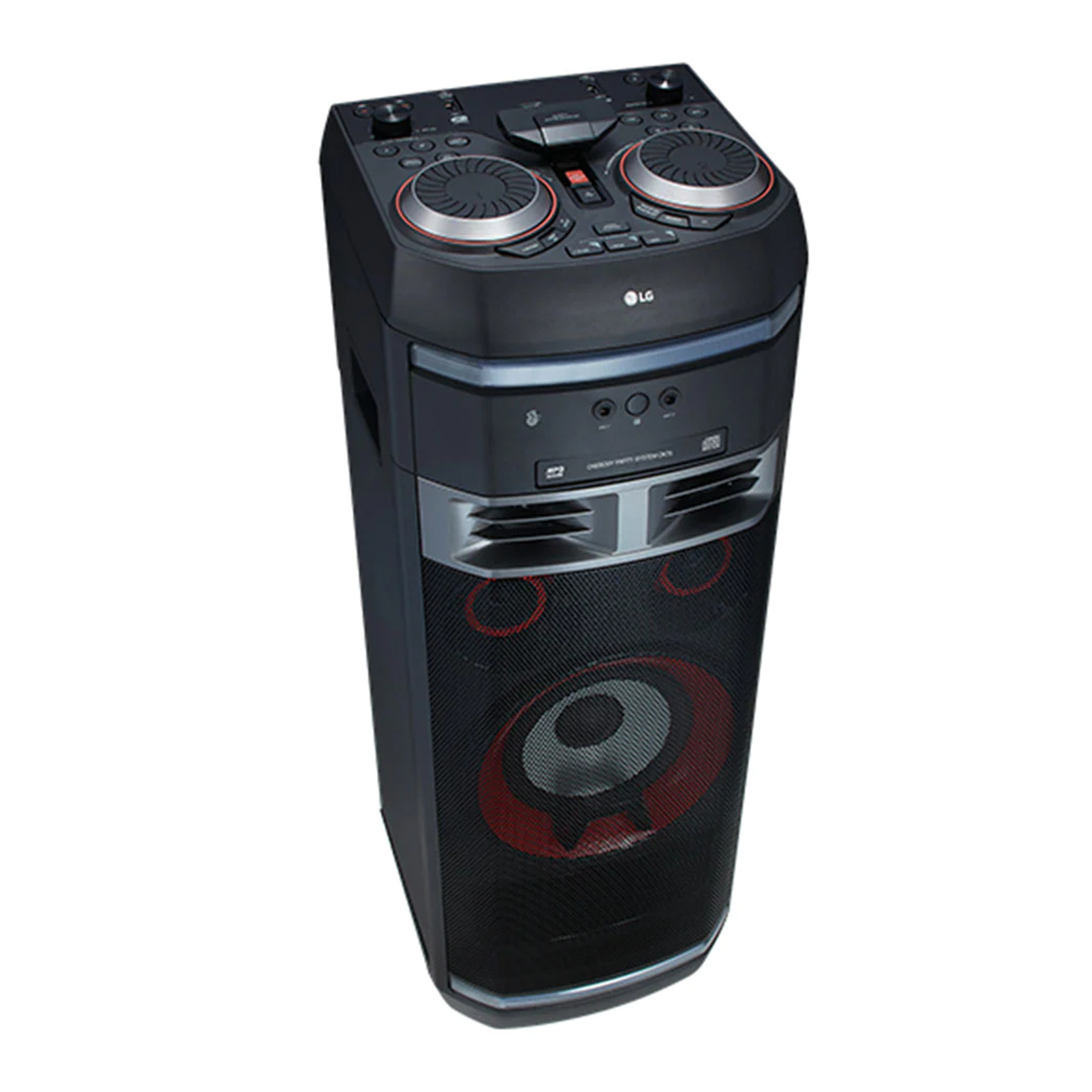 LG XBOOM Mini Hi-Fi One Body Black 1000 W image 9