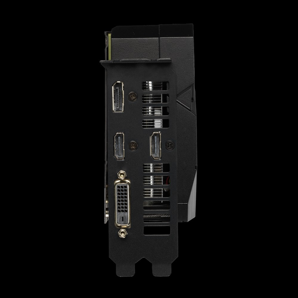 ASUS Dual -RTX2060-O6G-EVO NVIDIA GeForce RTX 2060 6 GB GDDR6 image 10