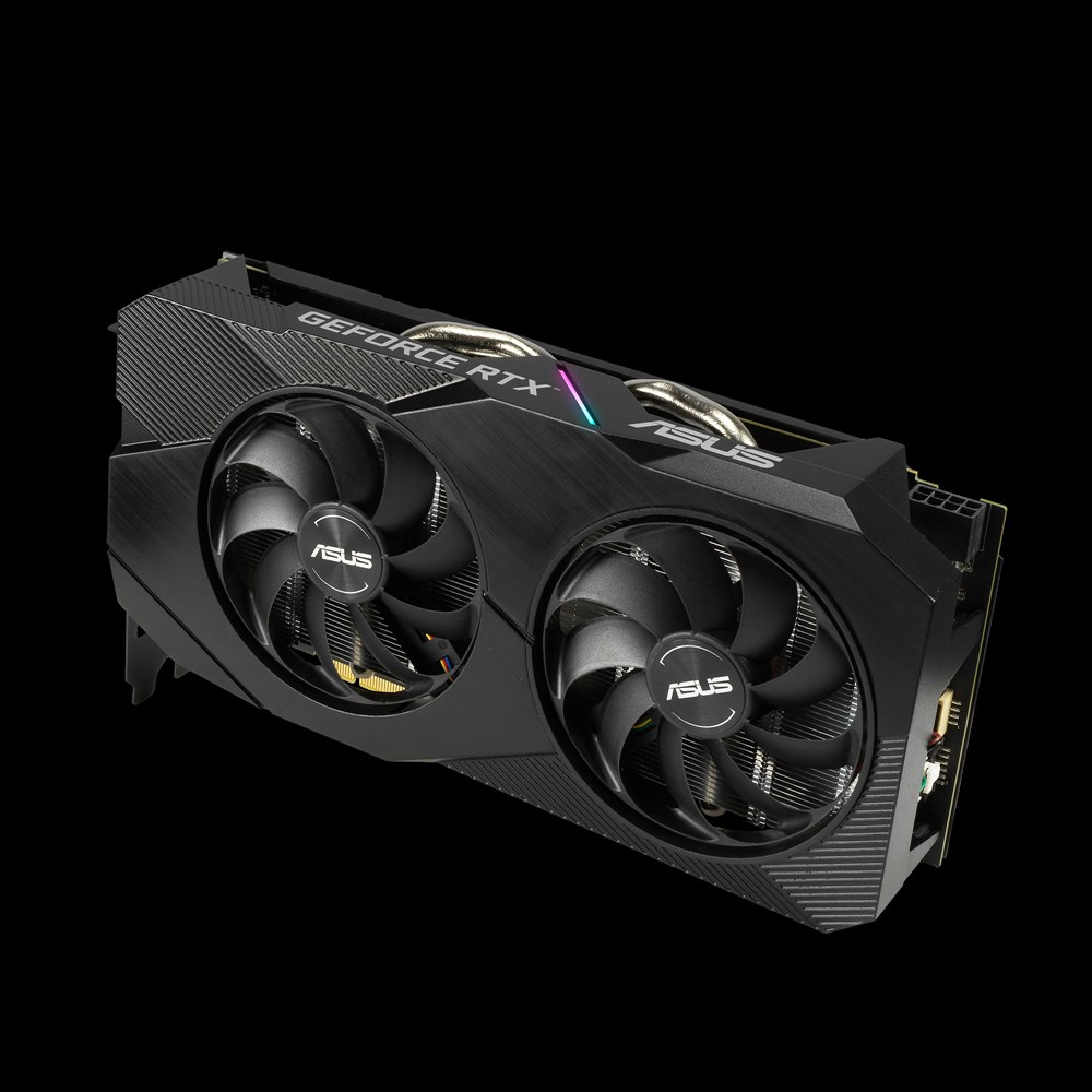 ASUS Dual -RTX2060-O6G-EVO NVIDIA GeForce RTX 2060 6 GB GDDR6 image 9