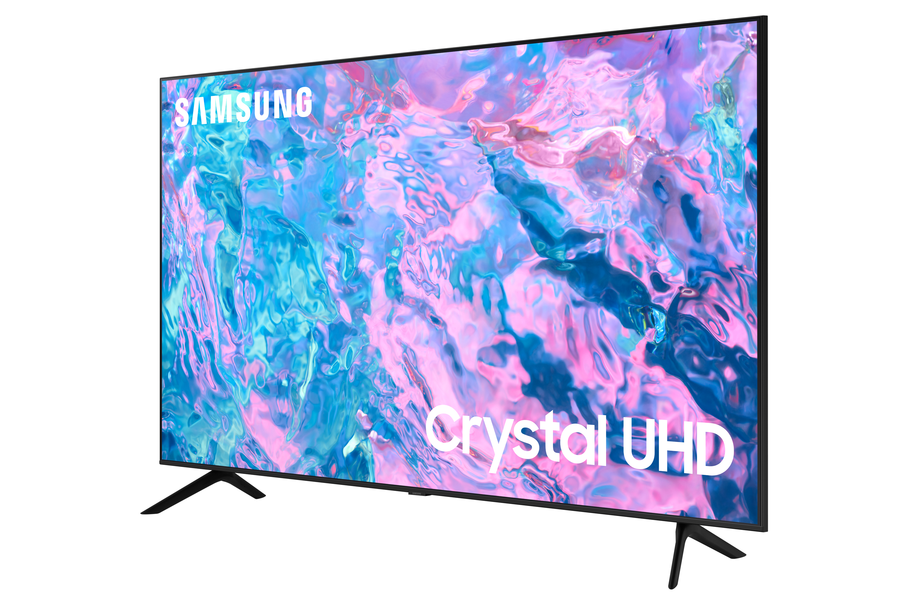 TV LCD Samsung HG65CU700EU 65 pouces Crystal UHD Smart TV HDR — photo 2