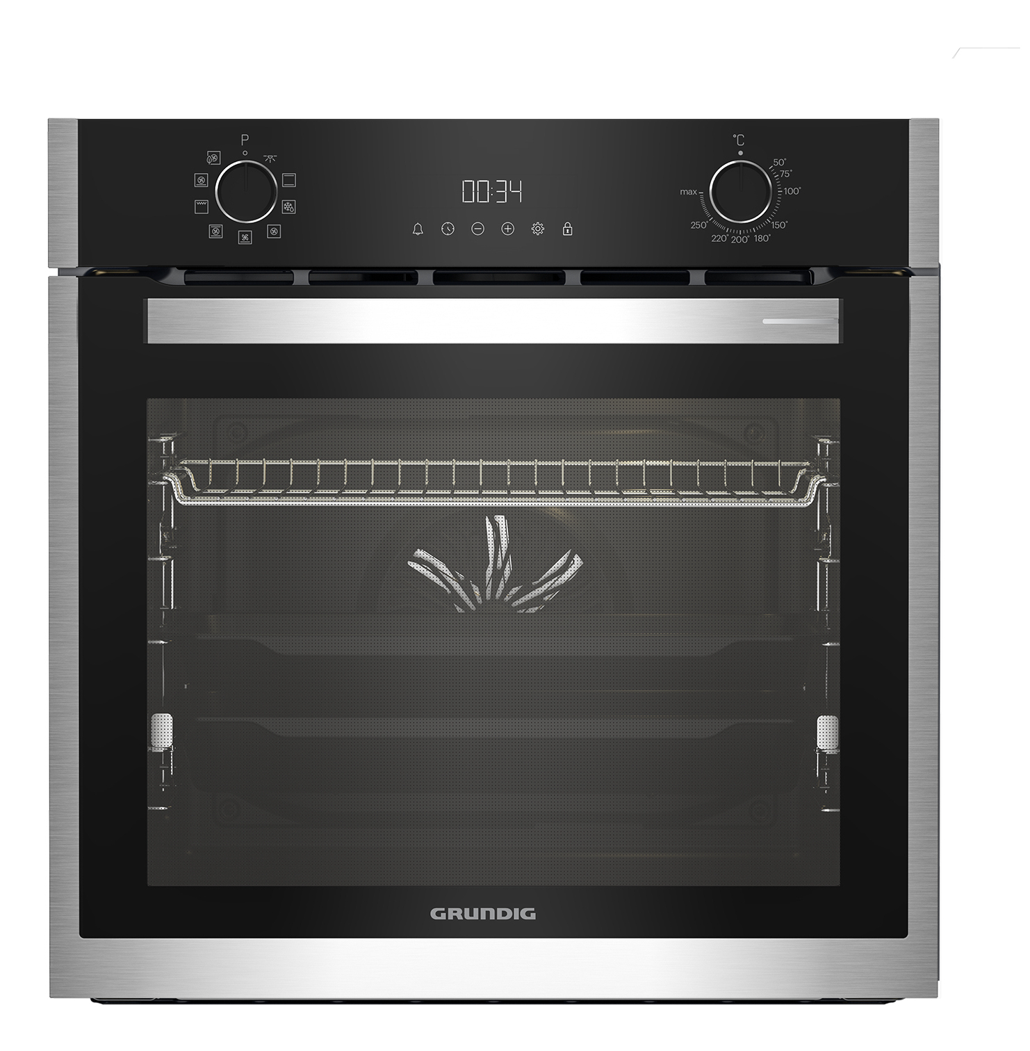 Grundig GESM19320BMPF cooking appliance set Zone induction hob Electric – image 2