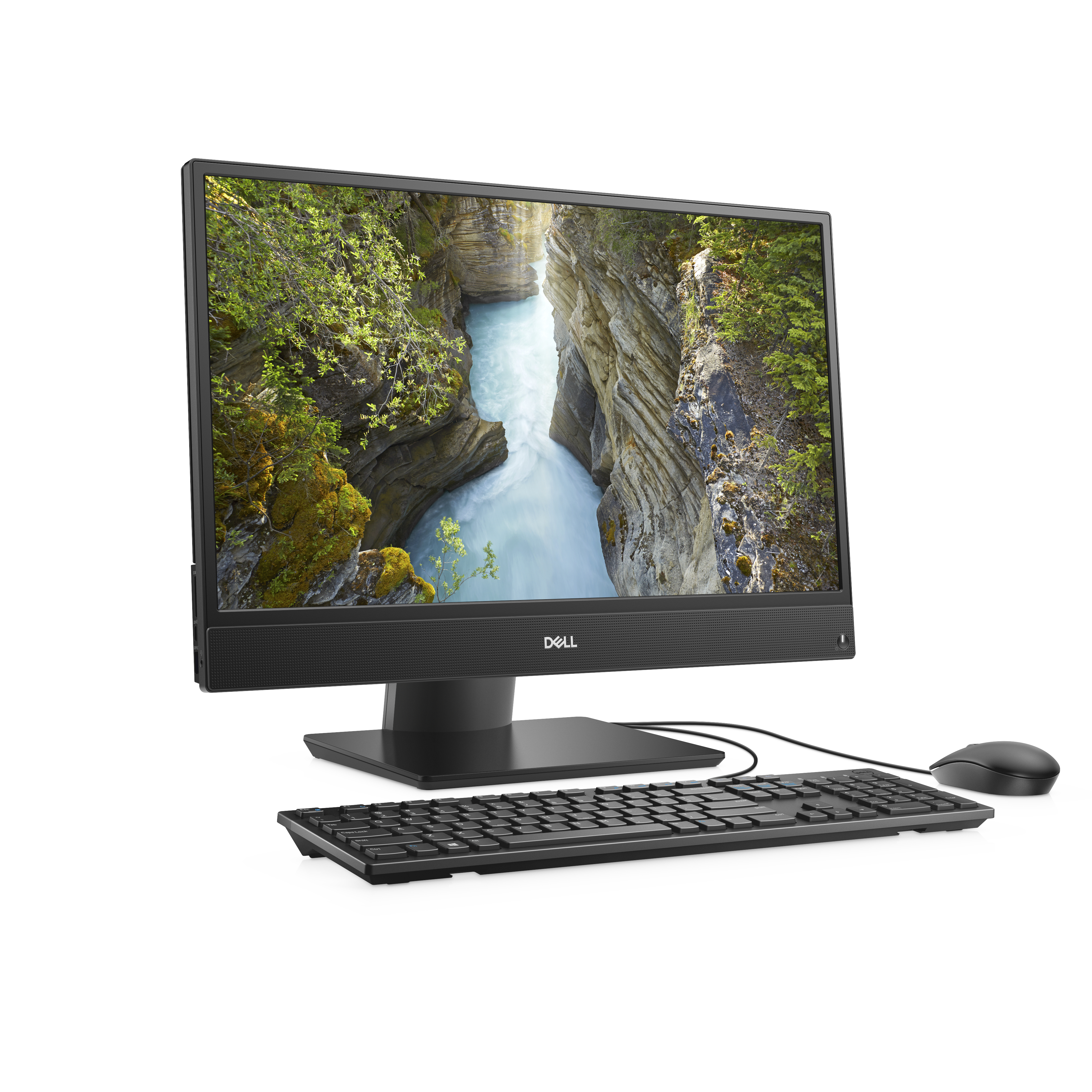 Specs DELL OptiPlex 5270 Intel® Core™ i5 i5-9500 54.6 cm (21.5