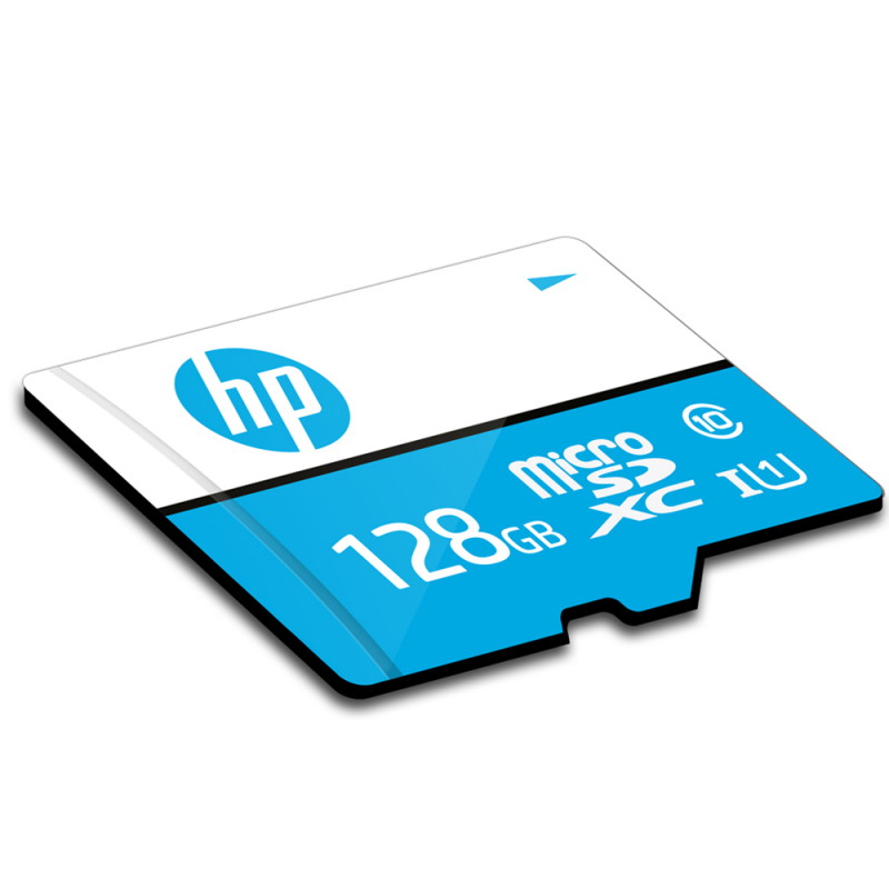SD MicroSD XC Card 128GB HP mx310 Micro SD Karten