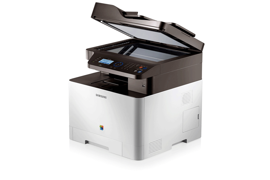 Samsung CLX-4195N multifunction printer Laser A4 – image 6