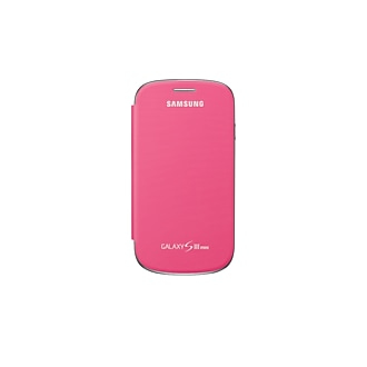 Samsung EFC-1M7F чехол для мобильного телефона 10,2 cm (4") Фолио Розовый