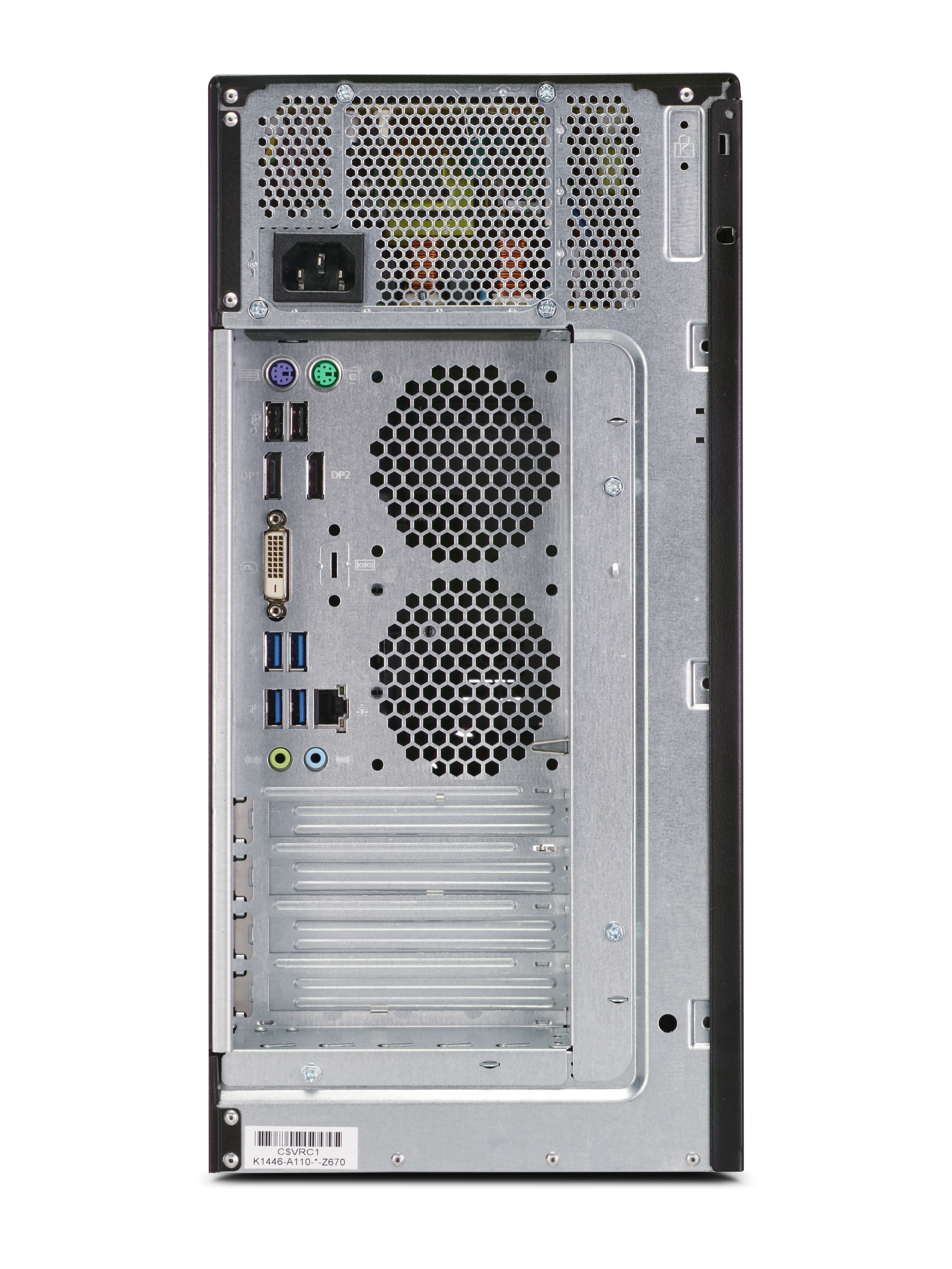 Fujitsu CELSIUS W580 Intel Xeon E E-2234 16 GB DDR4-SDRAM 256 GB SSD NVIDIA Quadro P2200 Windows 10 Pro Micro Tower Workstation Black, Red image 4