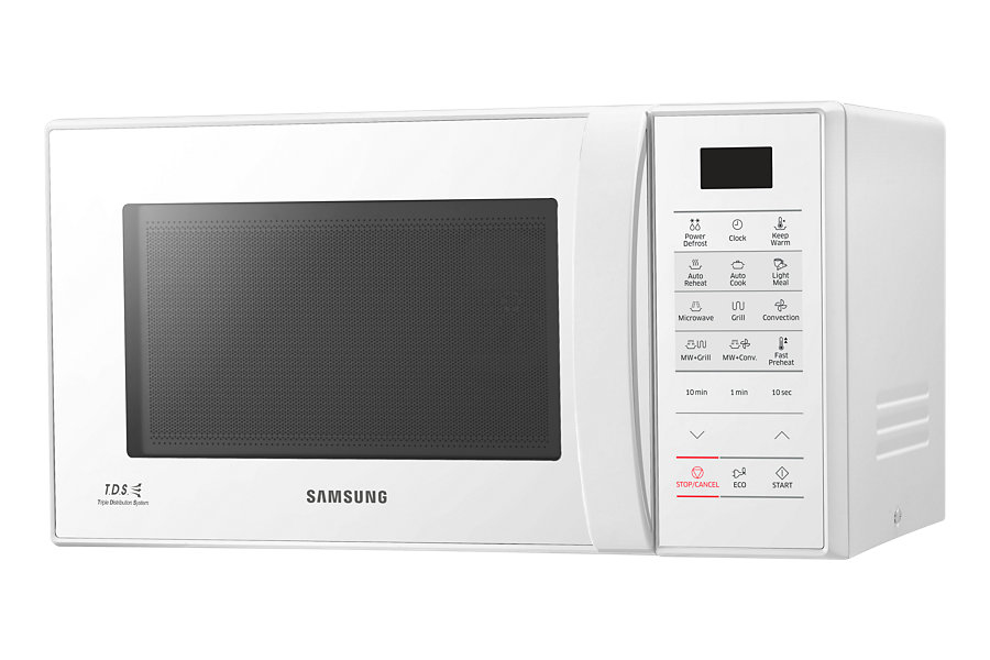 Samsung CE73J-W microwave White Countertop – image 2