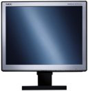NEC MultiSync LCD1560NX black