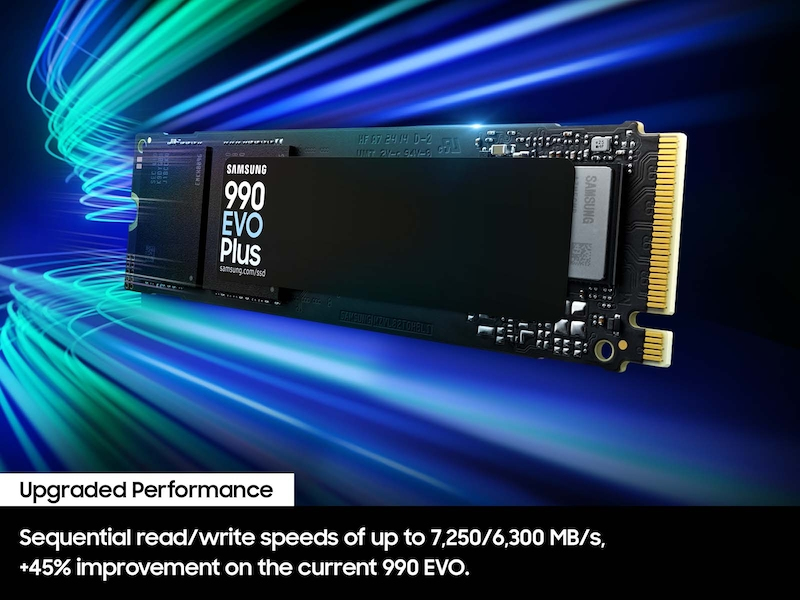 Samsung 990 EVO Plus – image 5