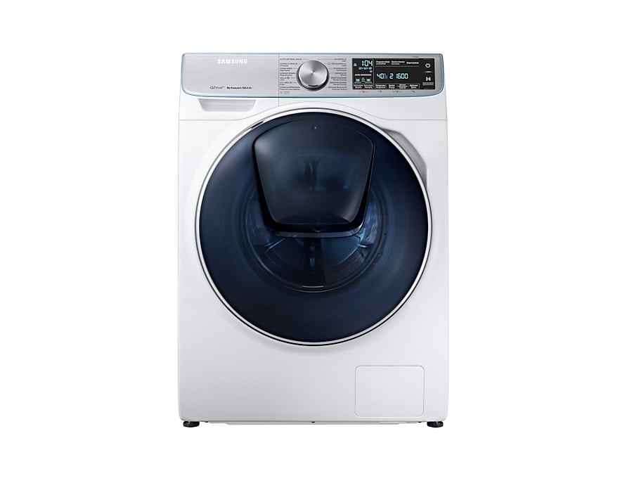 Samsung WW90M76NN2A/WS — vue 1 sur 8