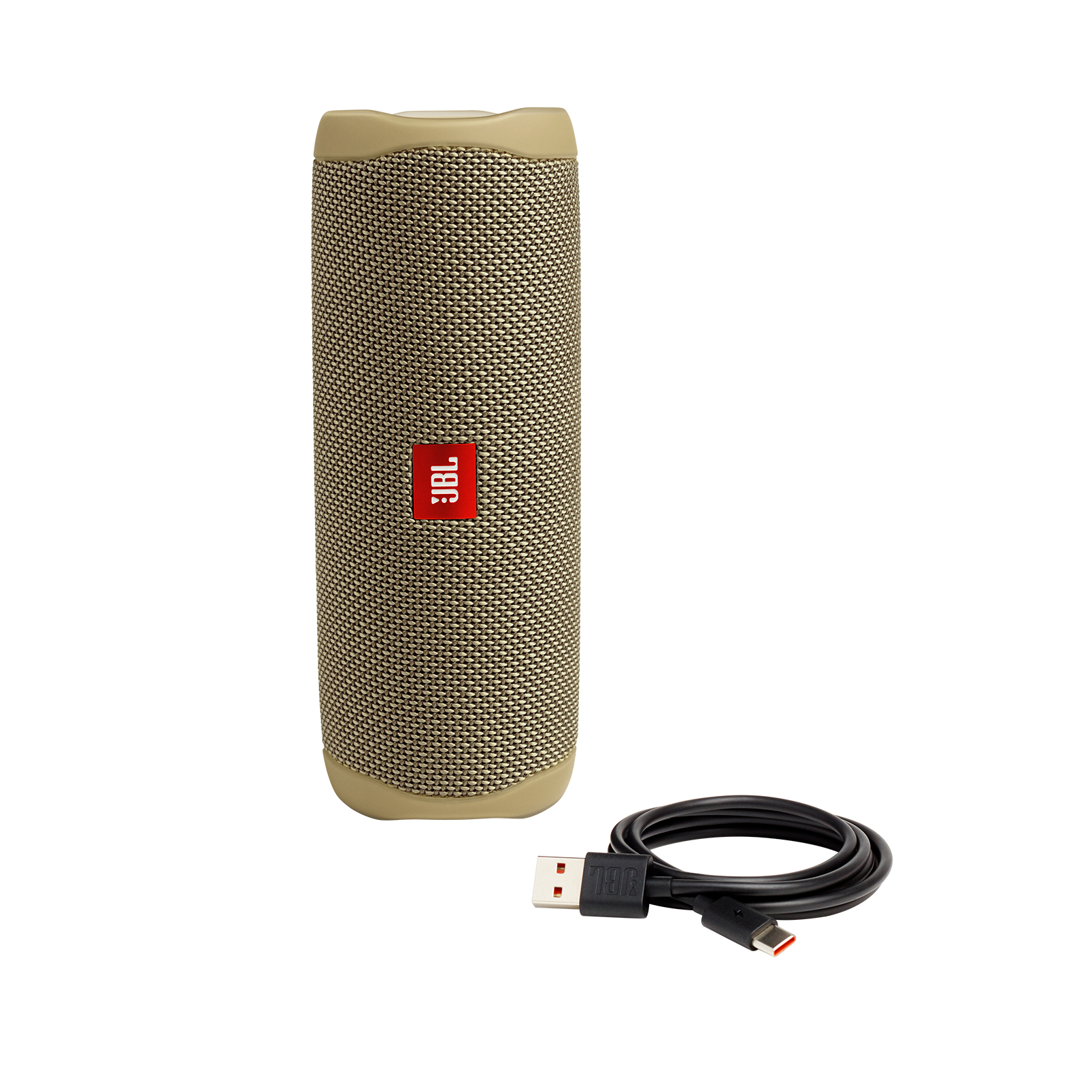 JBL Flip 5 Stereo portable speaker Sand 20 W image 5